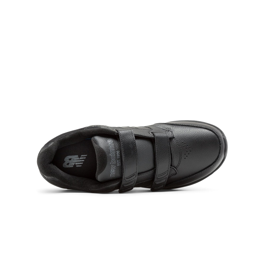 New Balance Men's 928v3 Loop and Hook Black top