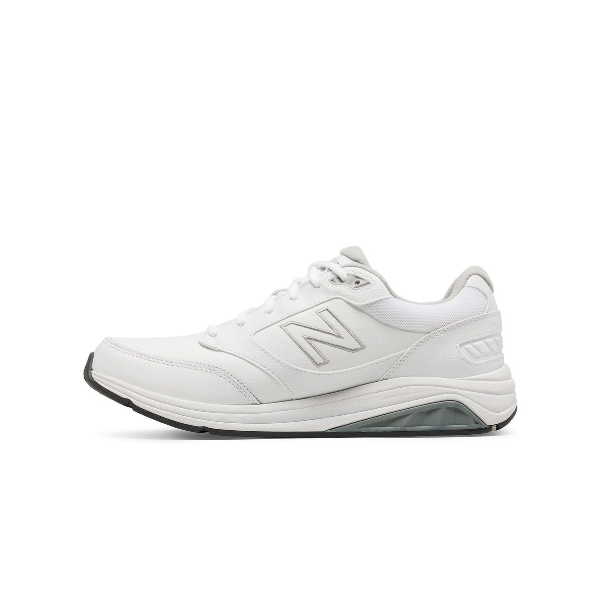 New Balance Men's 928v3 WT NBWHITE/NBWHITE medial