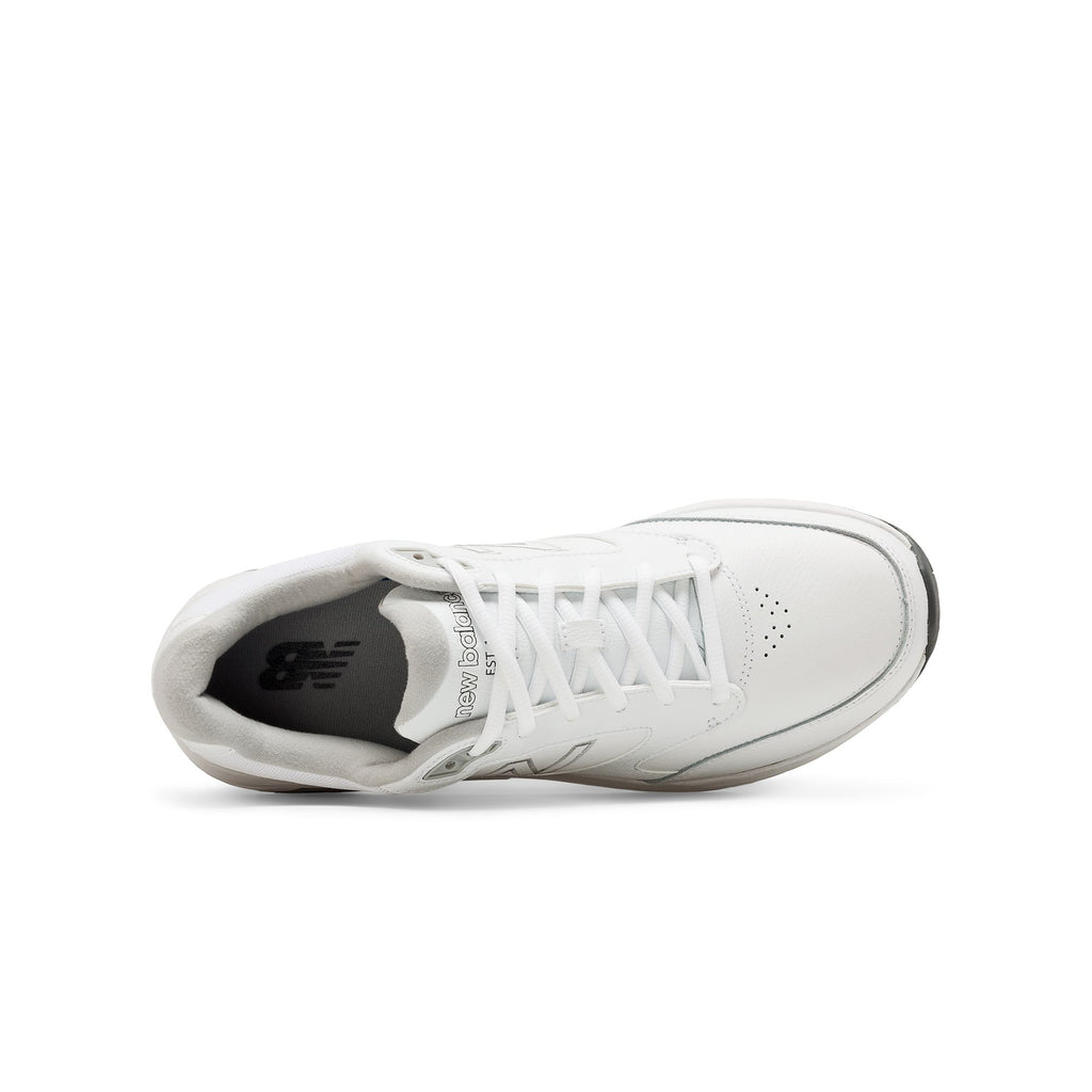 New Balance Men's 928v3 WT NBWHITE/NBWHITE top