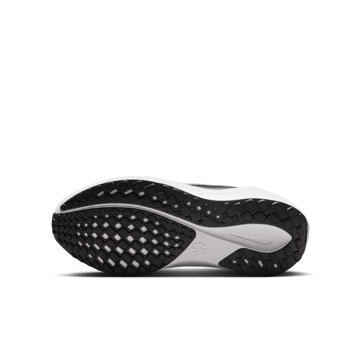 Nike Kids' Pegasus 41 001 Black/White outsole