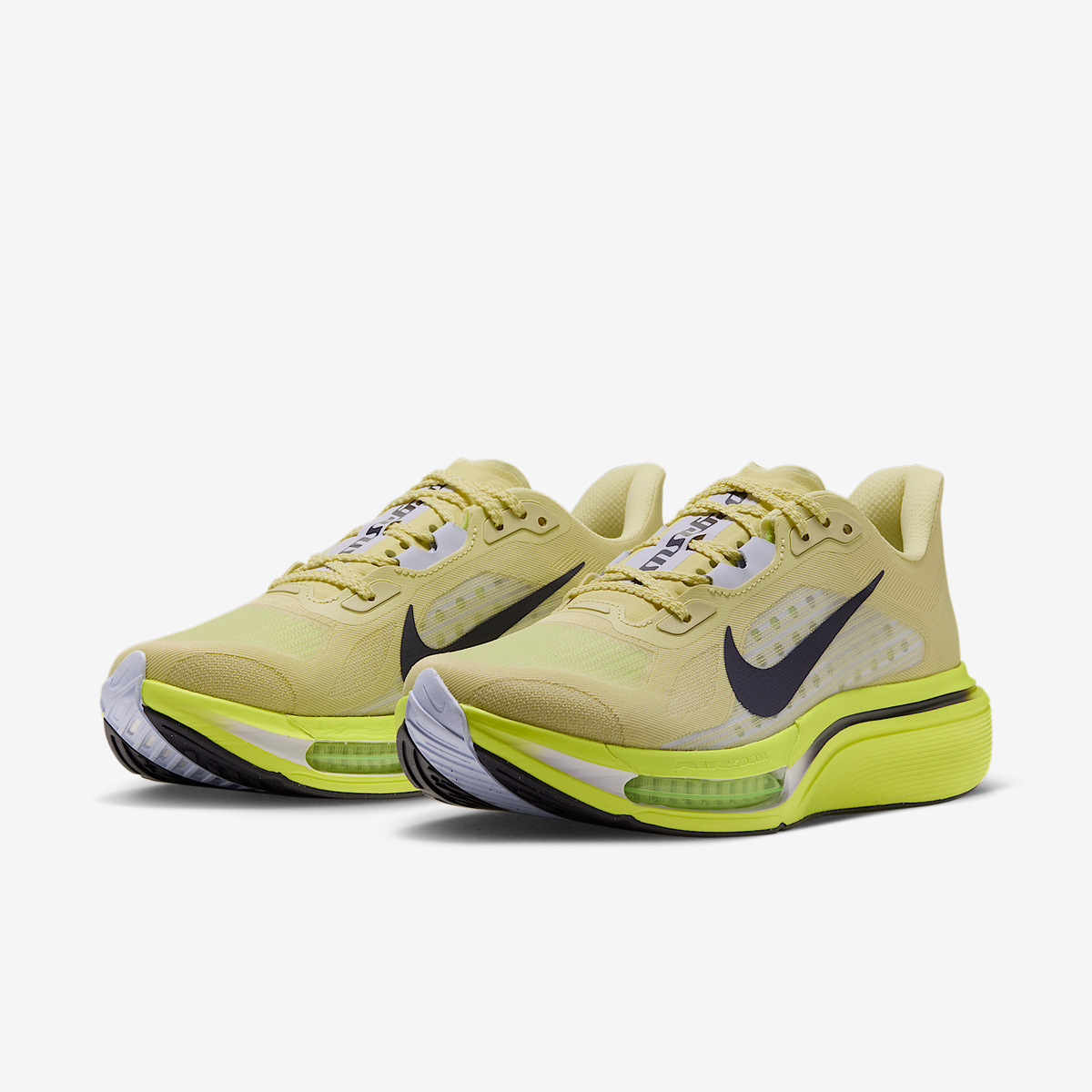 Women's Pegasus Plus 2 310 Fennel/Gridiron-LemonVenom pair angle