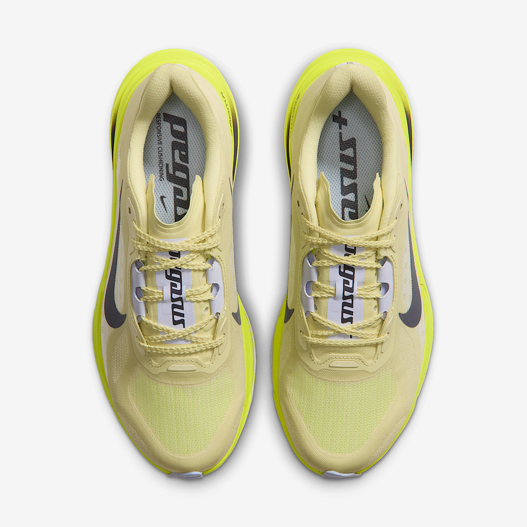 Women's Pegasus Plus 2 310 Fennel/Gridiron-LemonVenom top