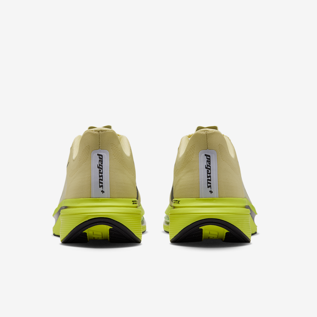 Women's Pegasus Plus 2 310 Fennel/Gridiron-LemonVenom heel