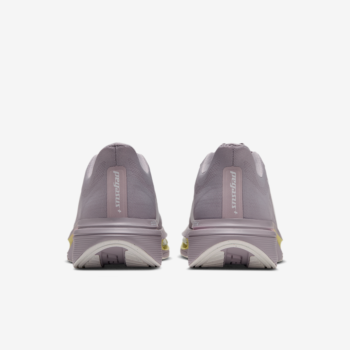 Women's Pegasus Plus 2 001 SilverLilac/Sail-ParticleRose-Fennel heel