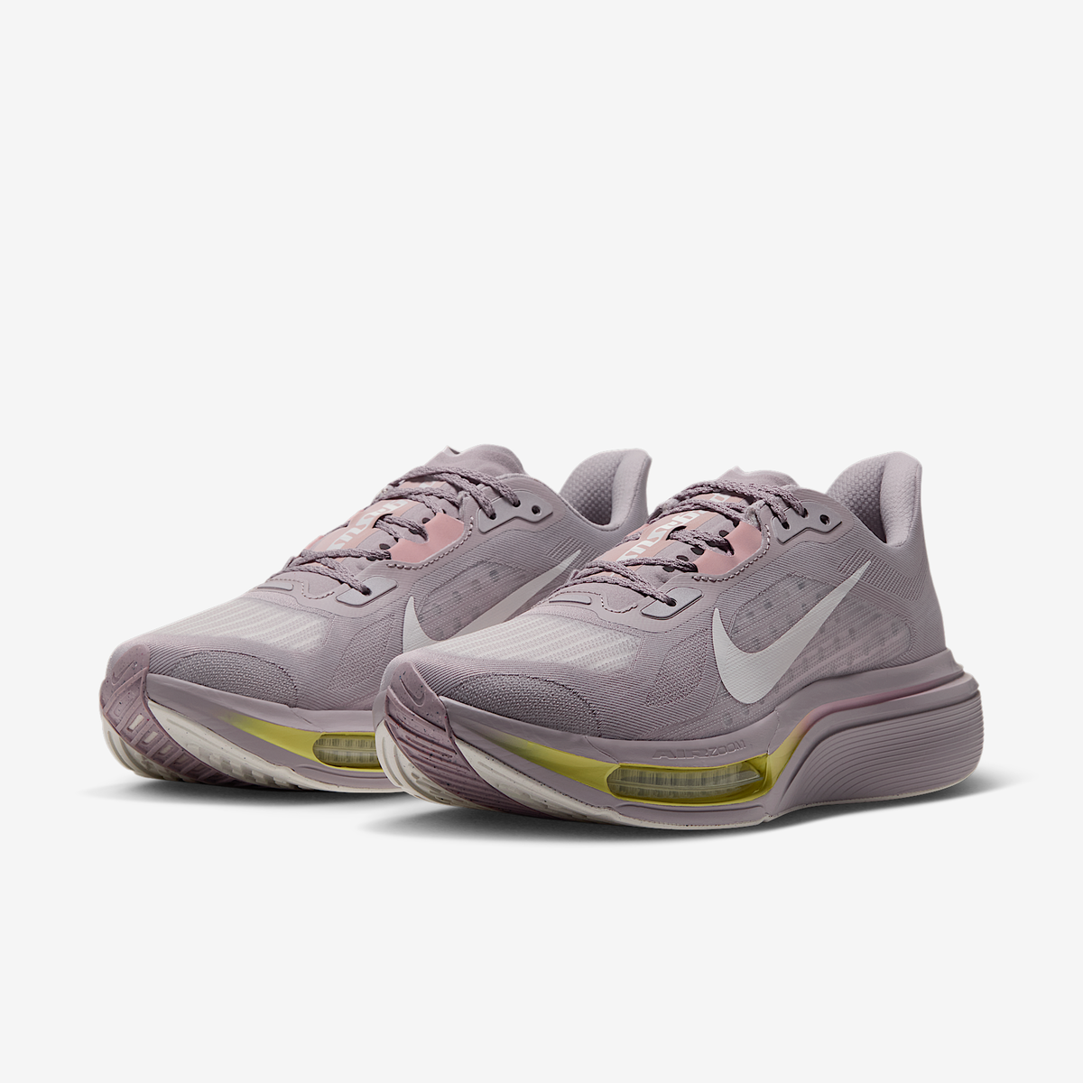 Women's Pegasus Plus 2 001 SilverLilac/Sail-ParticleRose-Fennel pair angle