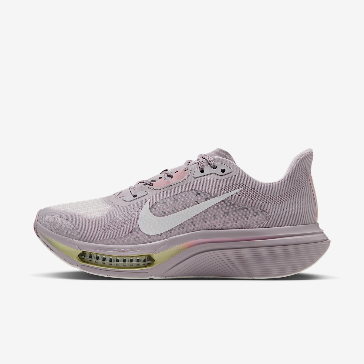 Women's Pegasus Plus 2 001 SilverLilac/Sail-ParticleRose-Fennel lateral