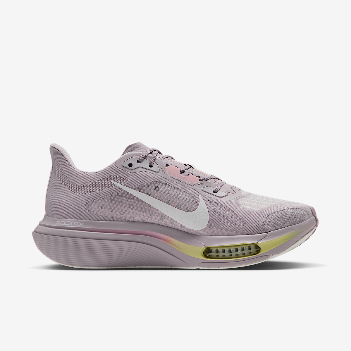 Women's Pegasus Plus 2 001 SilverLilac/Sail-ParticleRose-Fennel medial