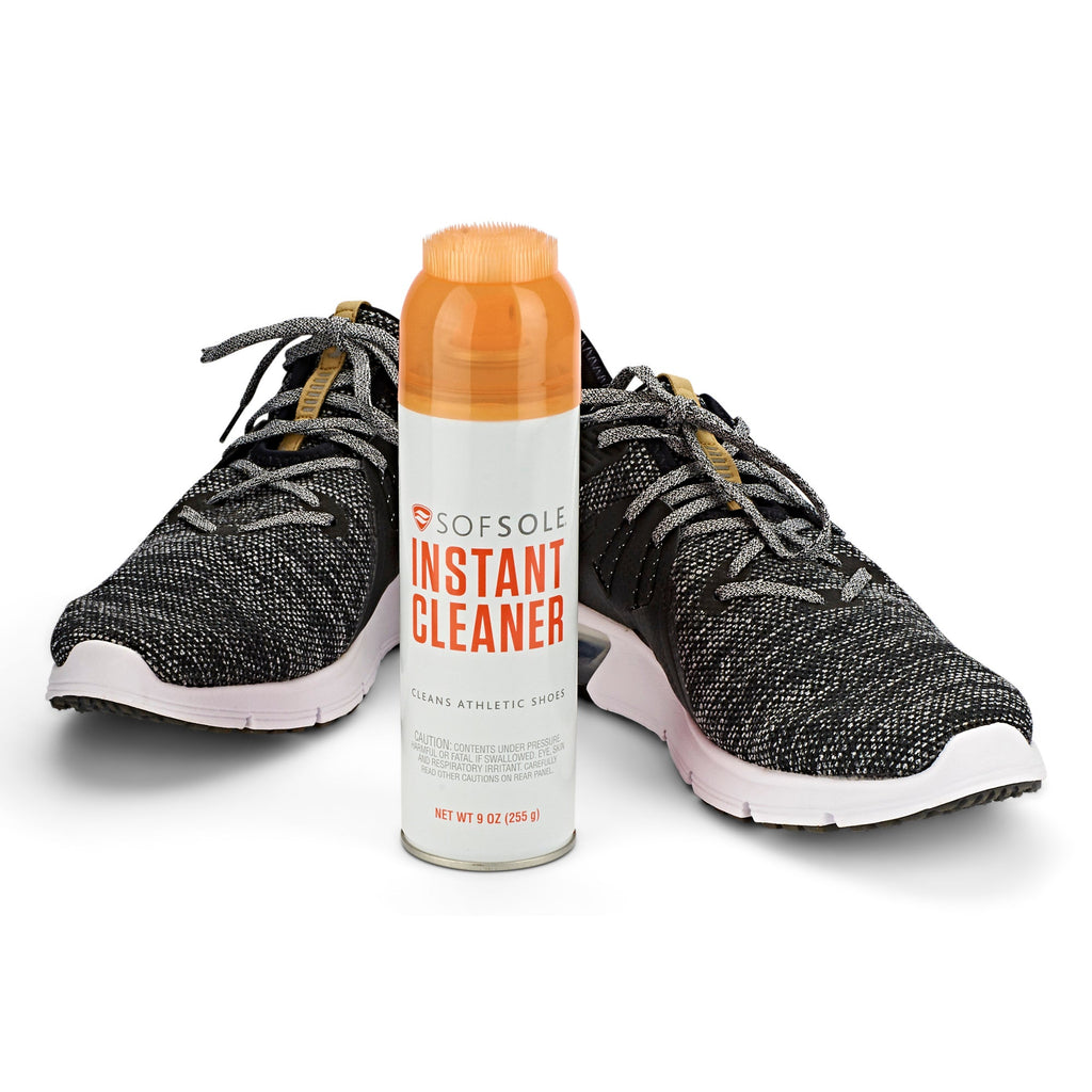 Sof Sole Instant Shoe Cleaner 82371 pair angle