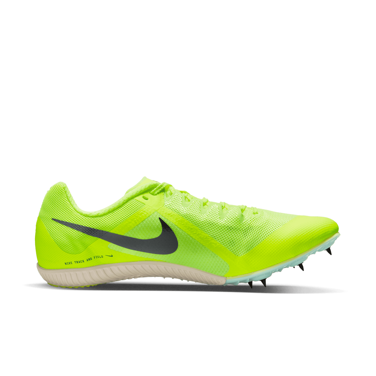 Nike Rival Multi 700 Volt/Black medial