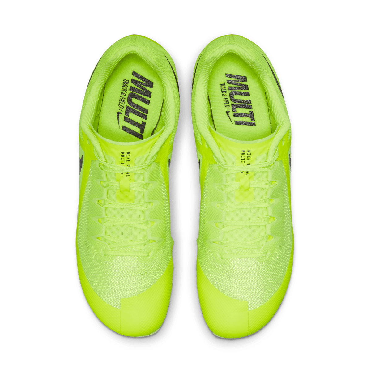 Nike Rival Multi 700 Volt/Black top