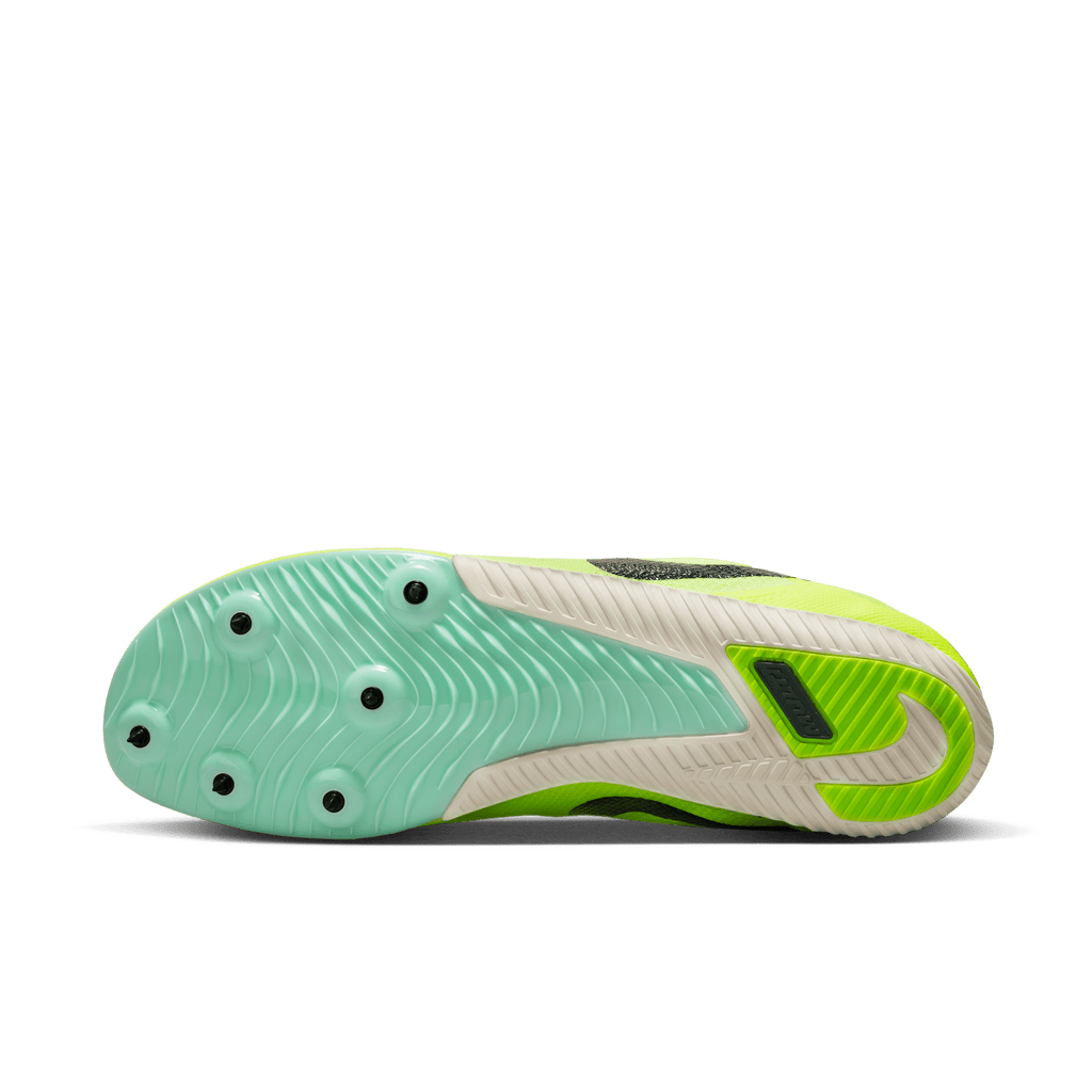 Nike Rival Multi 700 Volt/Black outsole