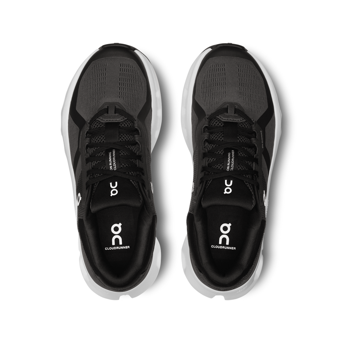 On Running Women's Cloudrunner 2 0264 Eclipse/Black top