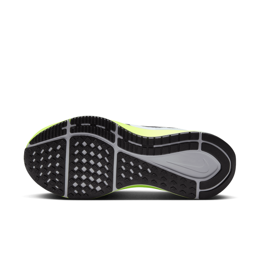 Nike Men's Structure 25 005 Anthracite/WhiteVoltPurePlatinum medial