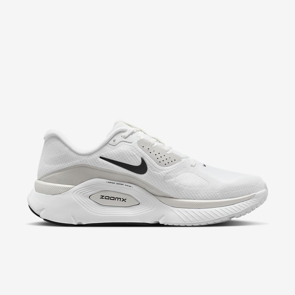 Nike Men's Structure Plus 100 White/Black-PhotonDust medial