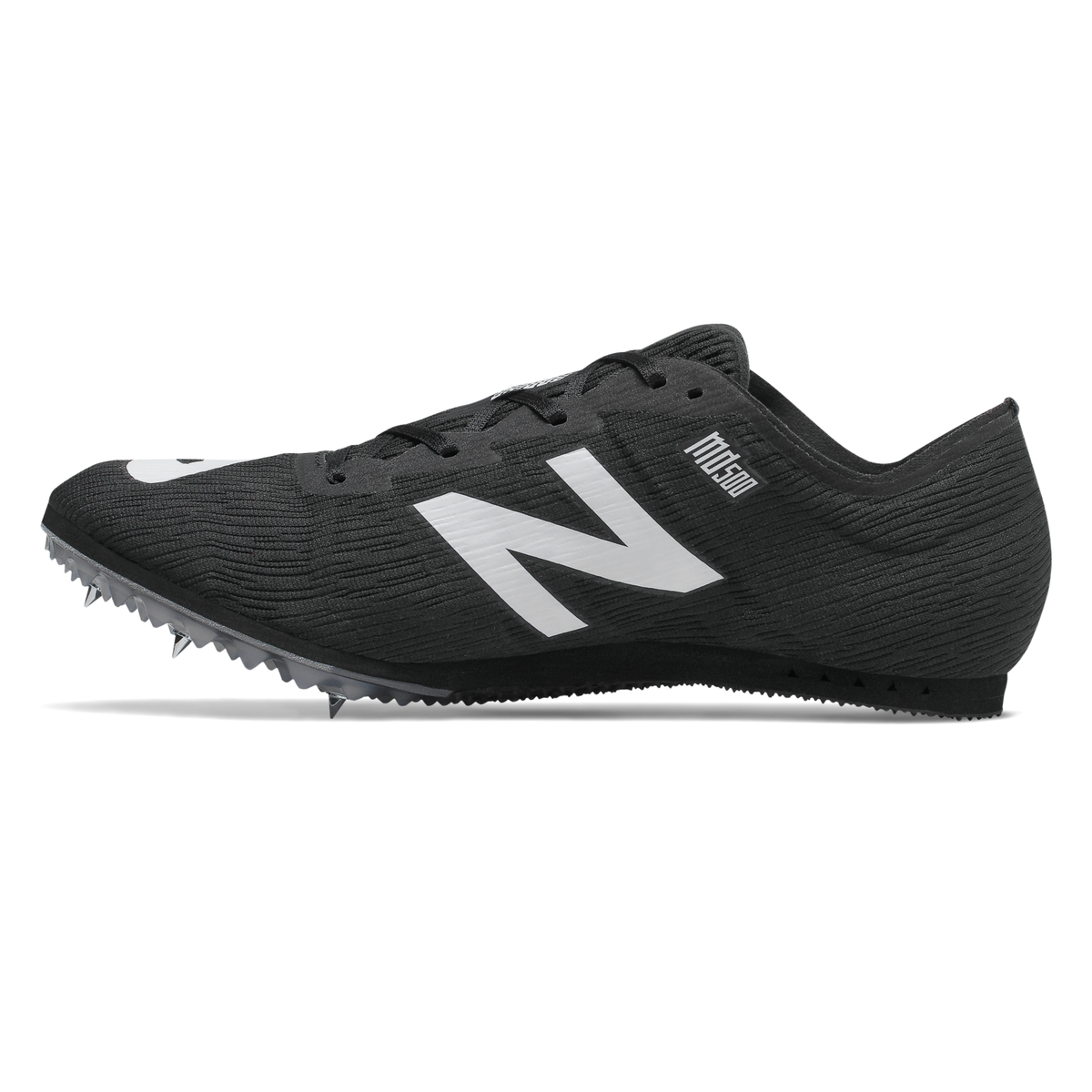 New Balance NB MD500B7 Black/white medial