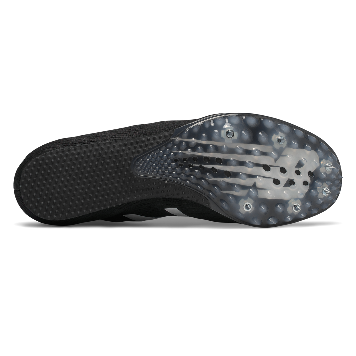 New Balance NB MD500B7 Black/white outsole