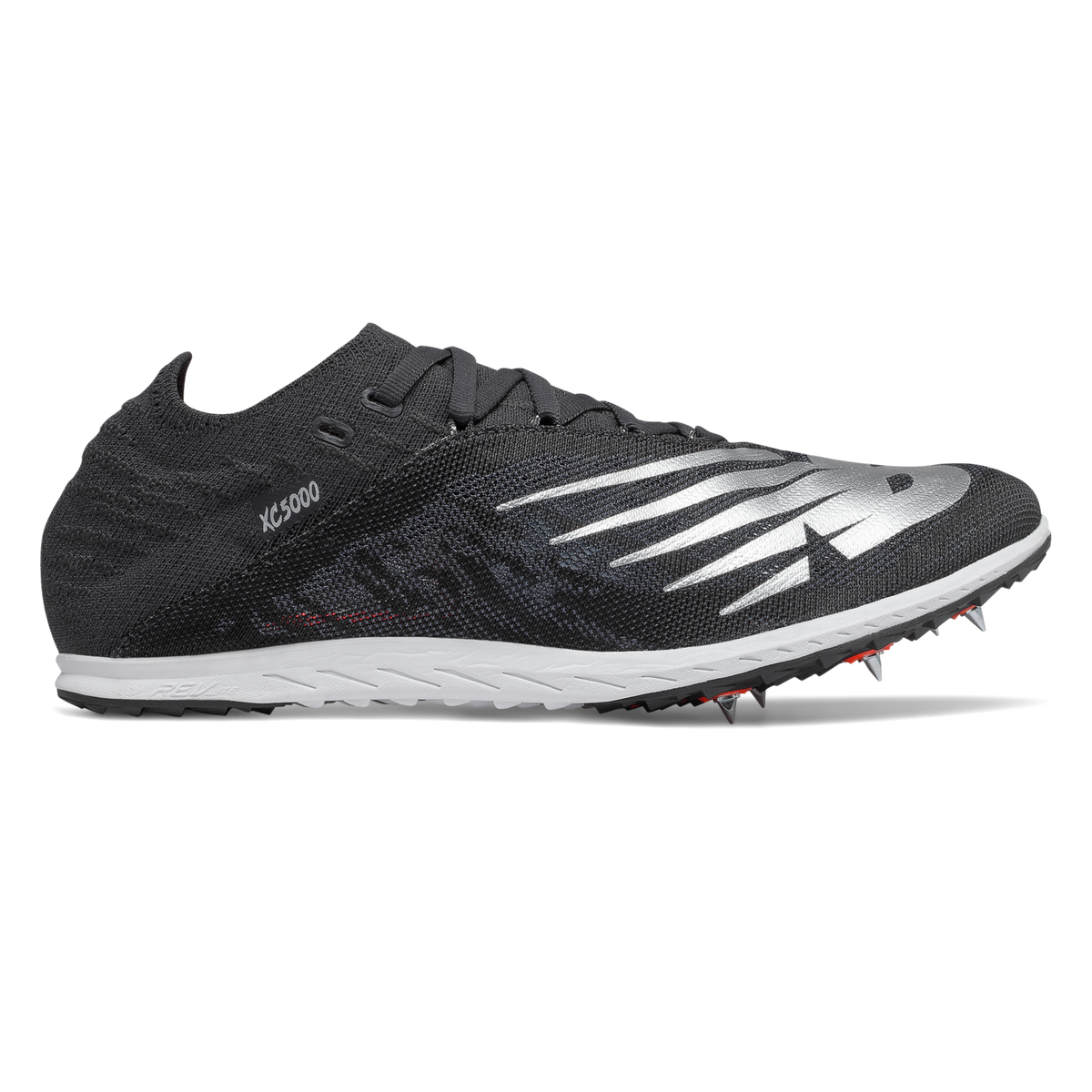 New Balance Unisex XC5K v5 Spikes SR lateral