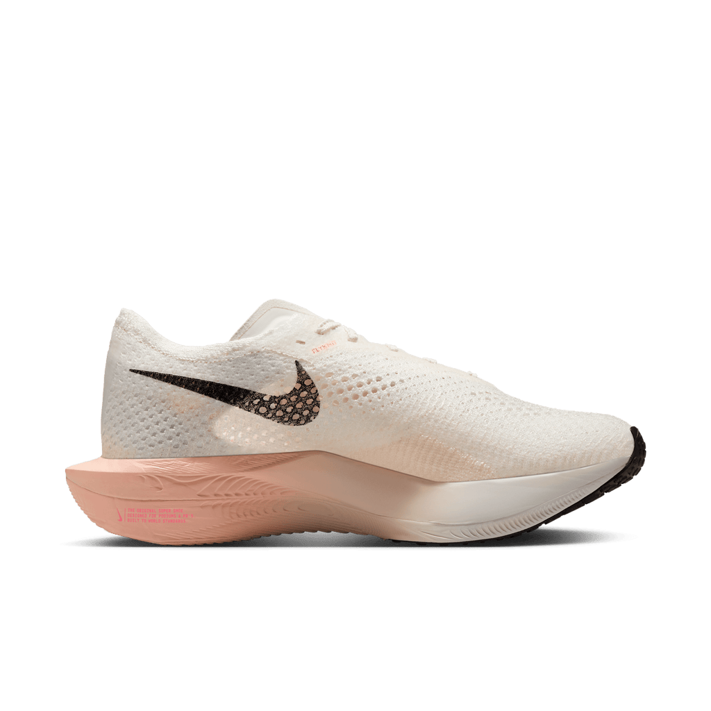 Nike Women's Vaporfly 3 103 Sail/BlackCrimsonTintGuavaIce medial