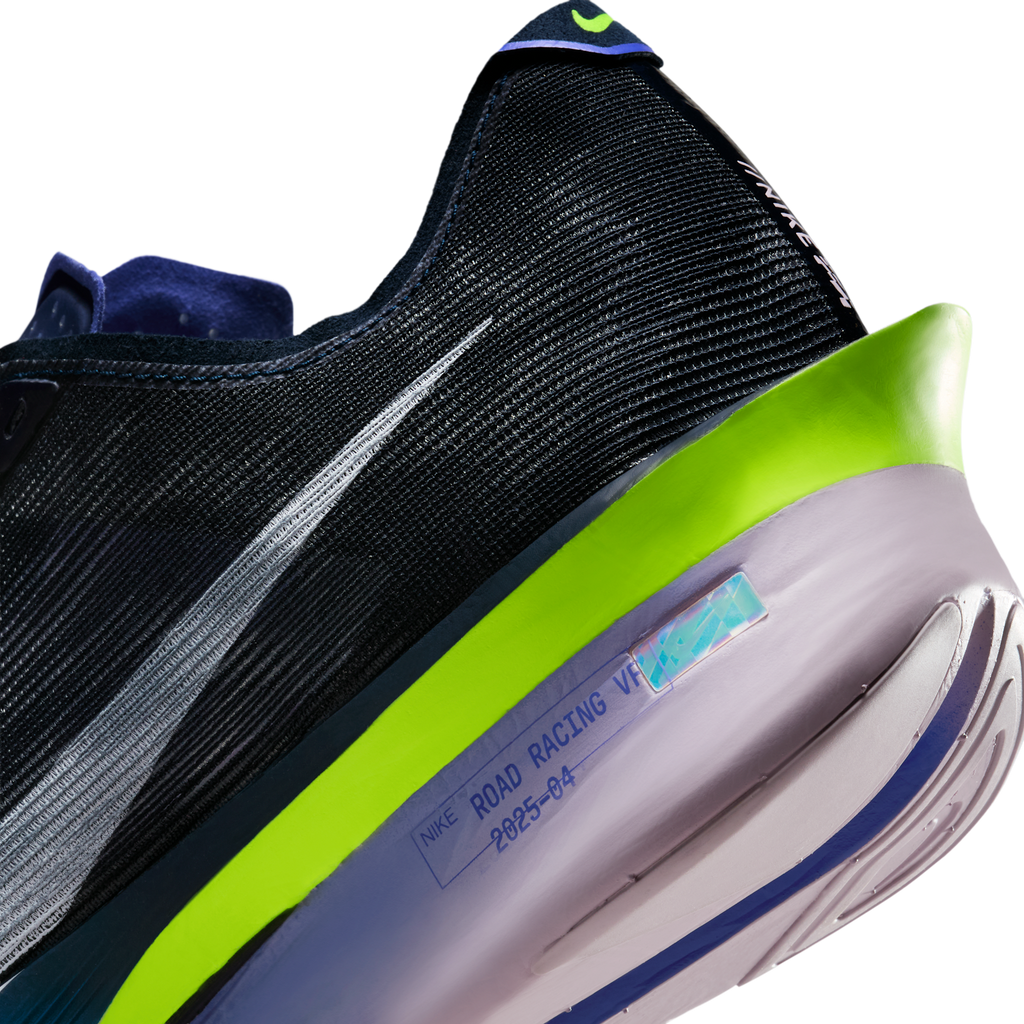 Nike Men's Vaporfly 4 401 Obsidian/WhitePersianViolet detail 2