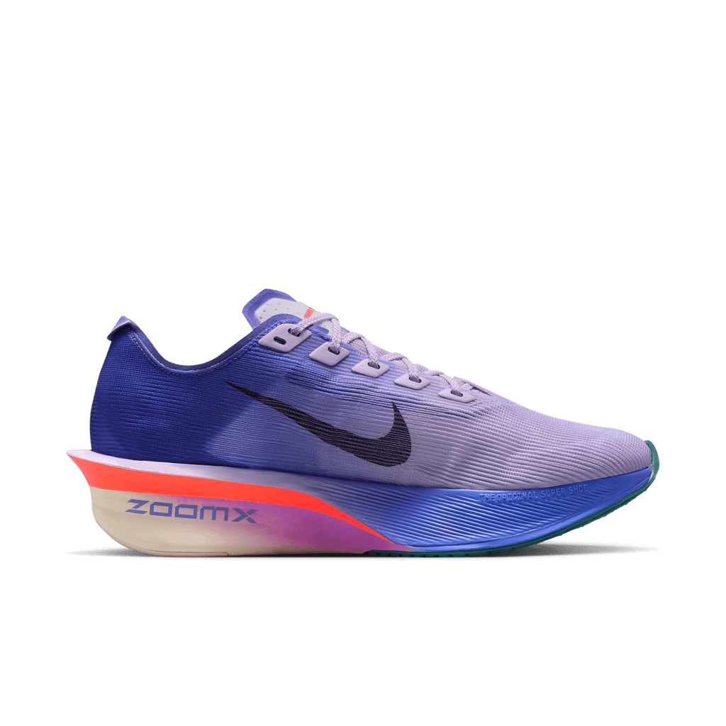 Nike Women's Vaporfly 4 503 VioletMist/PurpleDynasty medial