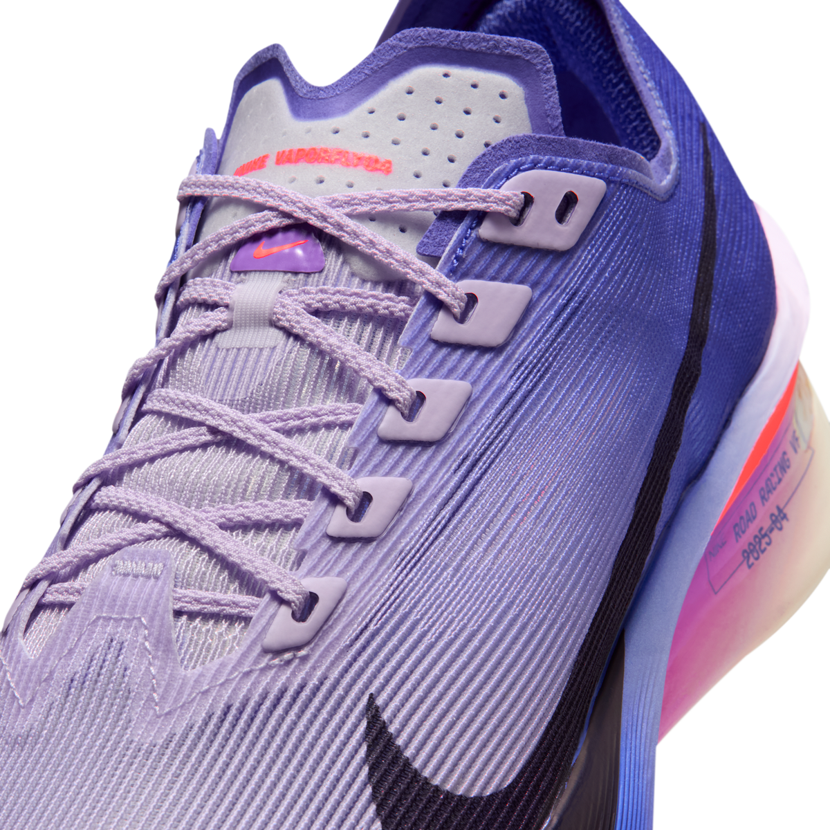 Nike Women's Vaporfly 4 503 VioletMist/PurpleDynasty detail