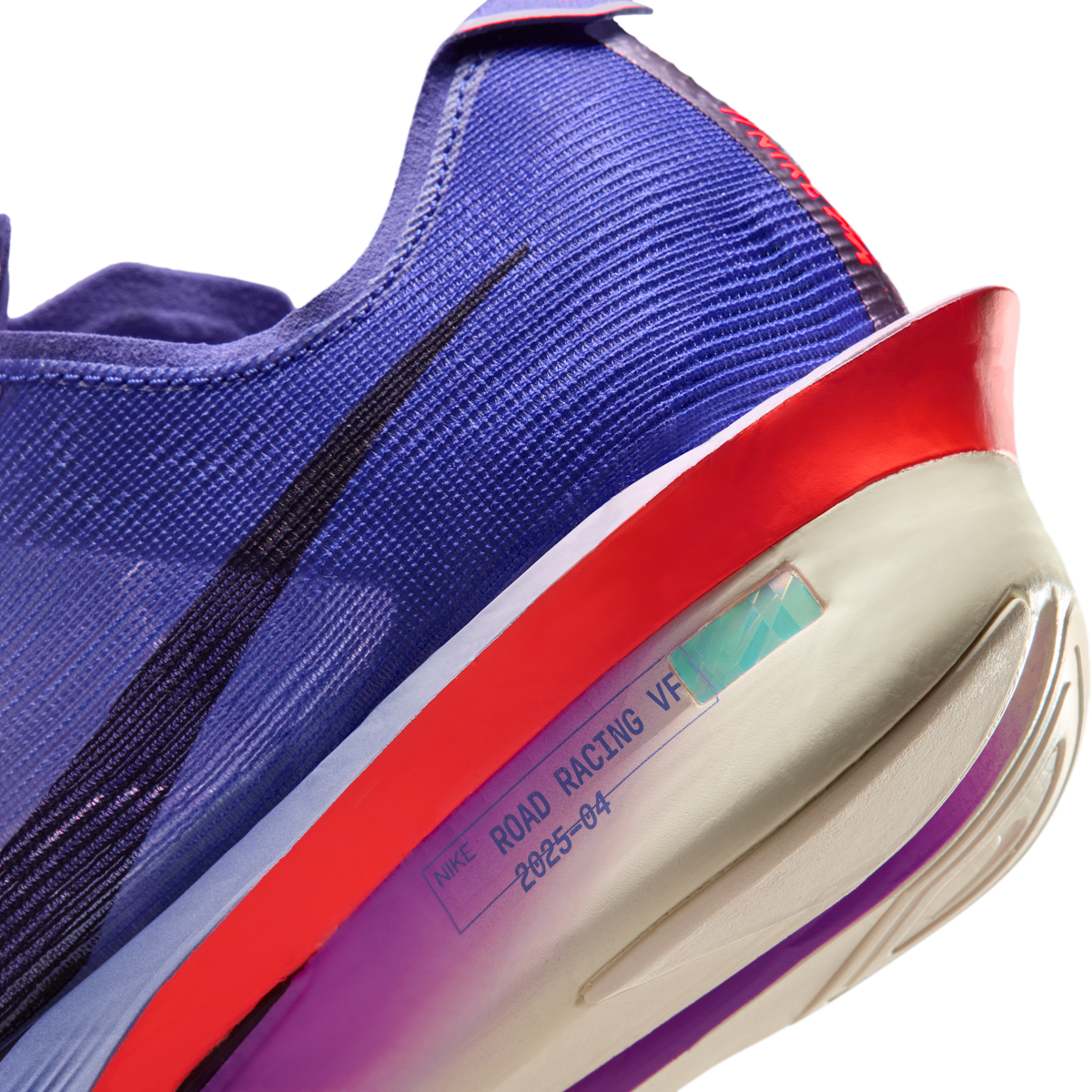 Nike Women's Vaporfly 4 503 VioletMist/PurpleDynasty detail 2