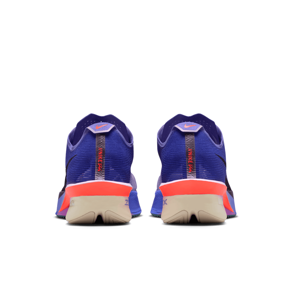 Nike Women's Vaporfly 4 503 VioletMist/PurpleDynasty heel