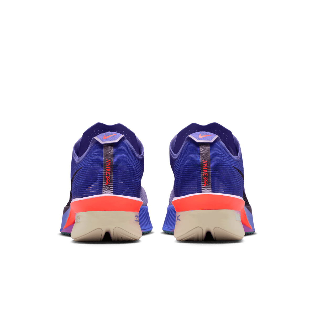 Nike Women's Vaporfly 4 503 VioletMist/PurpleDynasty heel