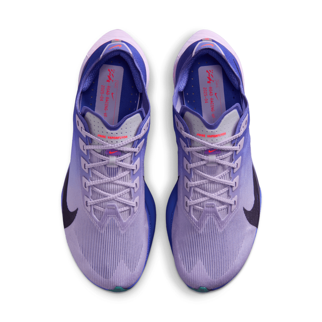 Nike Women's Vaporfly 4 503 VioletMist/PurpleDynasty top
