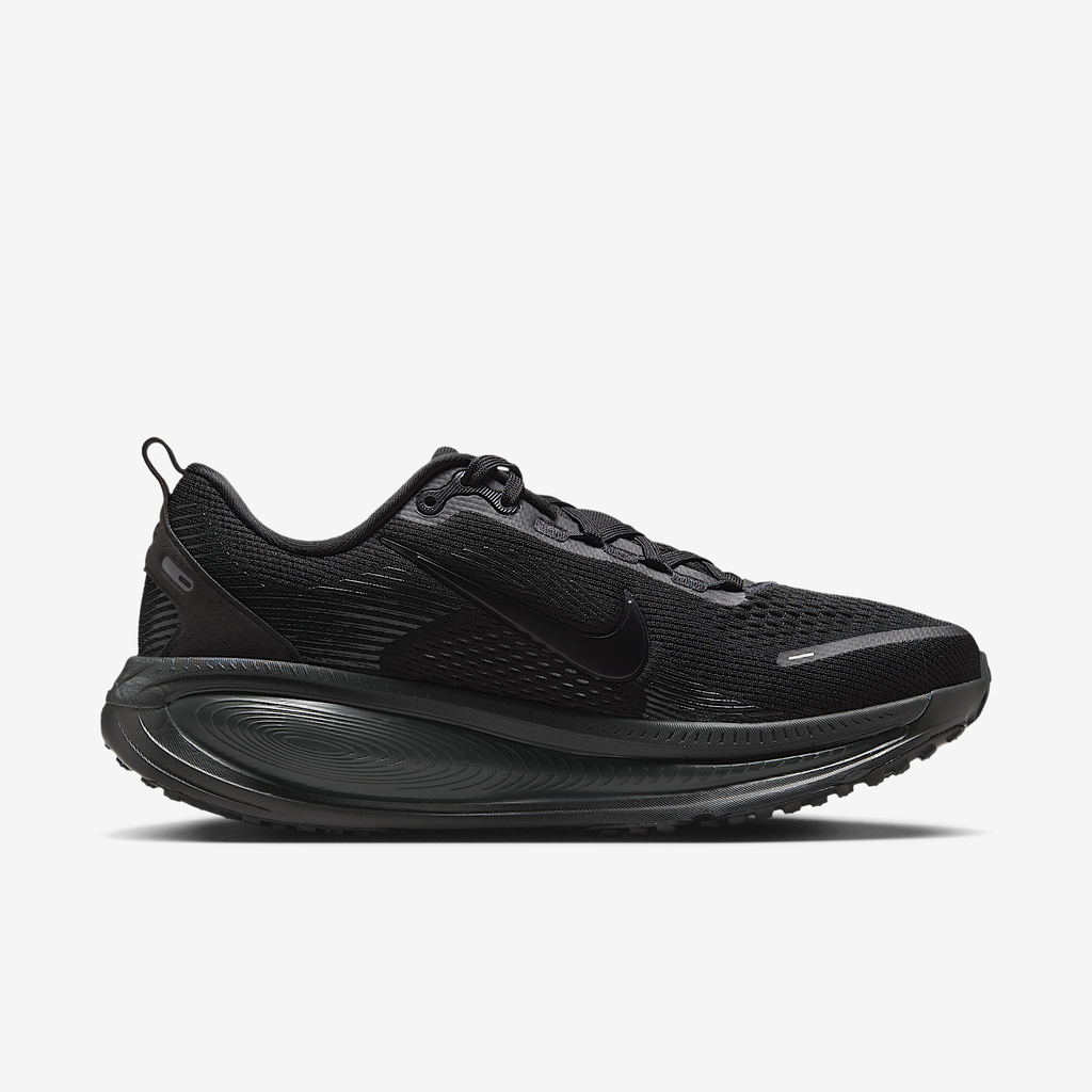 Nike Women's Vomero 18 004 Black/Black-DkSmokeGrey-LtSmokeGrey medial