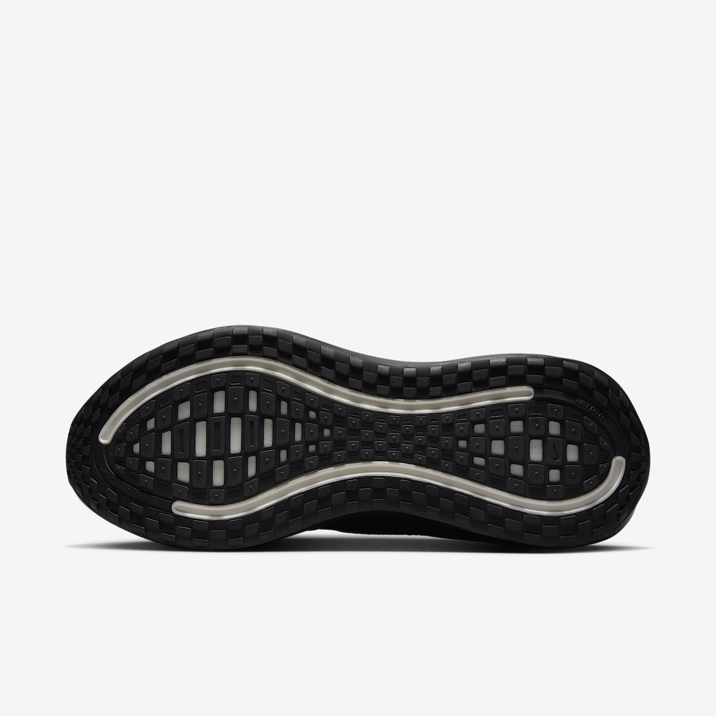 Nike Men's Vomero Plus 003 Black/DkSmokeGrey-MtlcDarkGrey outsole
