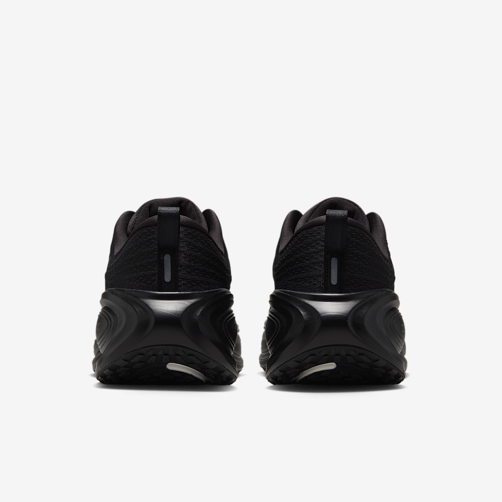 Nike Men's Vomero Plus 003 Black/DkSmokeGrey-MtlcDarkGrey heel
