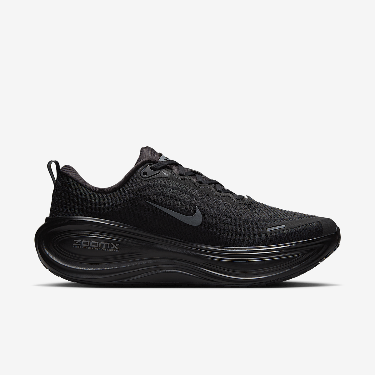 Nike Men's Vomero Plus 003 Black/DkSmokeGrey-MtlcDarkGrey medial