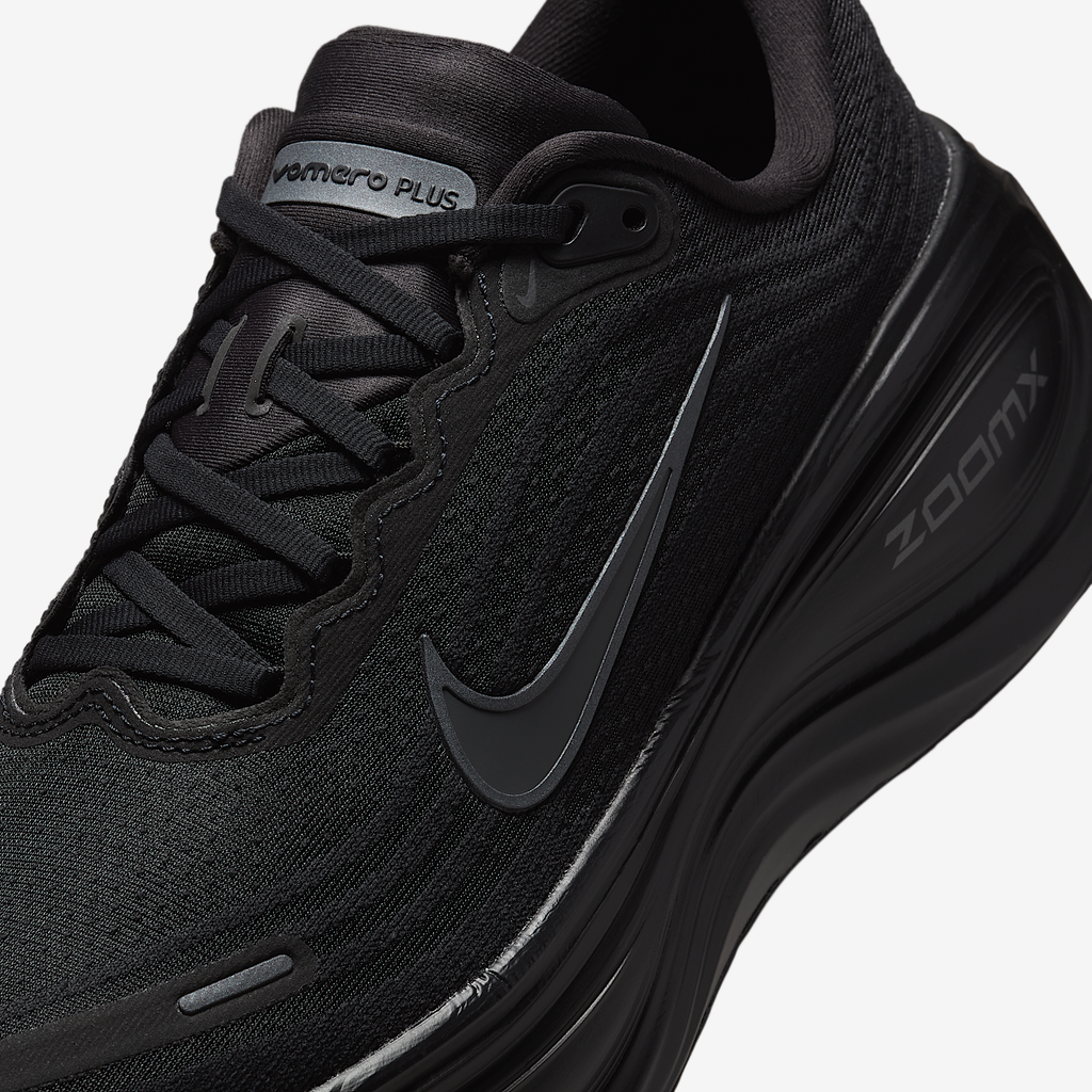 Nike Men's Vomero Plus 003 Black/DkSmokeGrey-MtlcDarkGrey detail