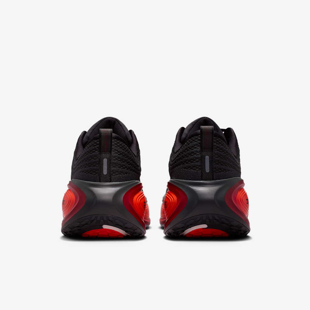 Nike Men's Vomero Plus 017 Anthracite/Black-BrightCrimson heel