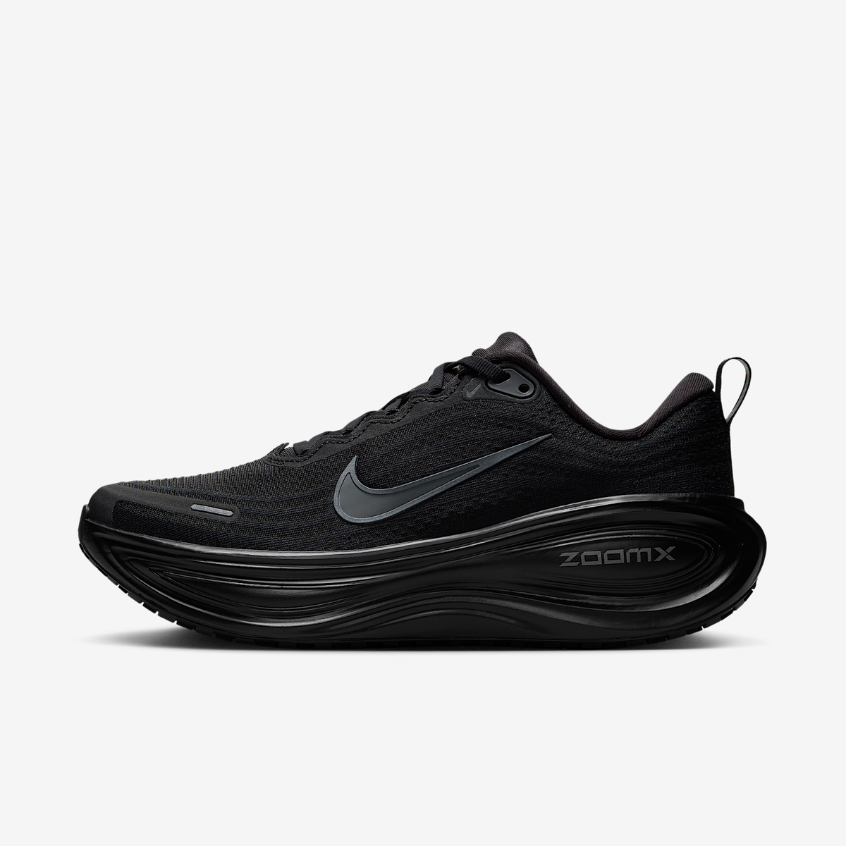 Nike Women's Vomero Plus 001 Black/DkSmokeGrey-MtlcDarkGrey lateral