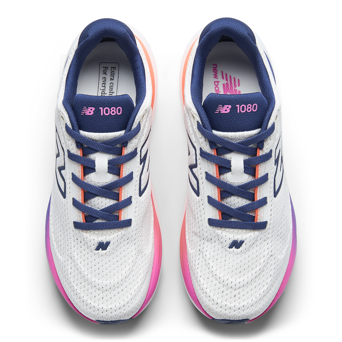 New Balance Women's 1080v15 1L7 SEASALT/BLUEOYSTER top