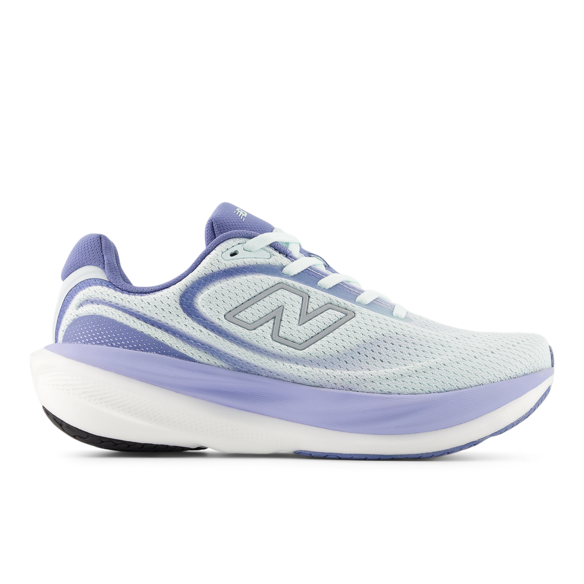 New Balance Women's 1080v15 5VC GLINTBLUE/SILVERMETALLIC/FAIRWEATHERBLUE lateral