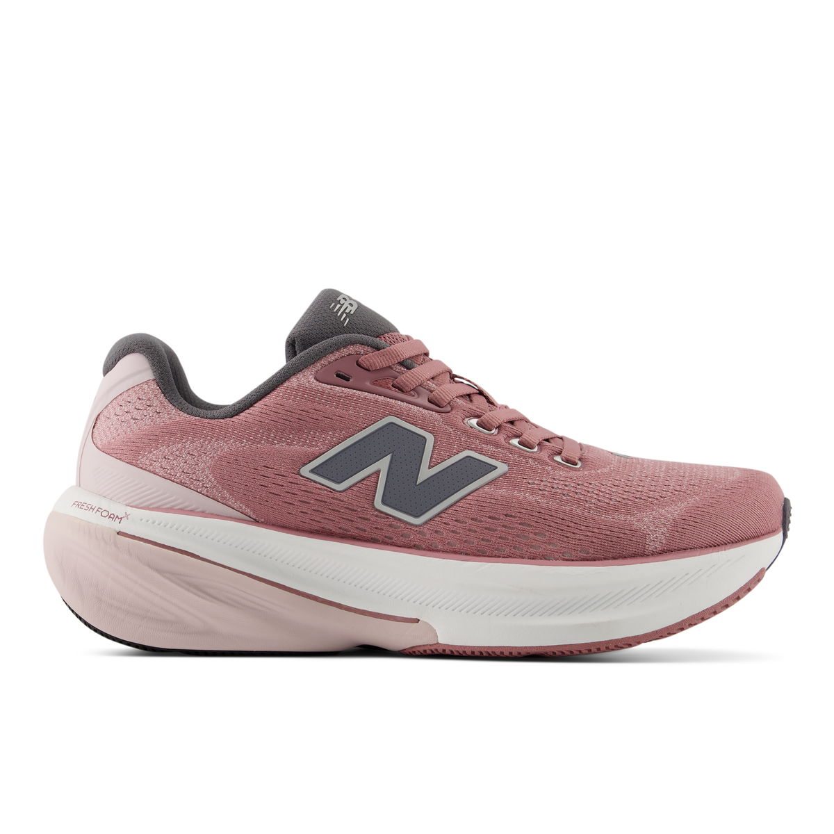 New Balance Women's 860v15 1WS ROSEWOOD/NEPTUNEGREY lateral