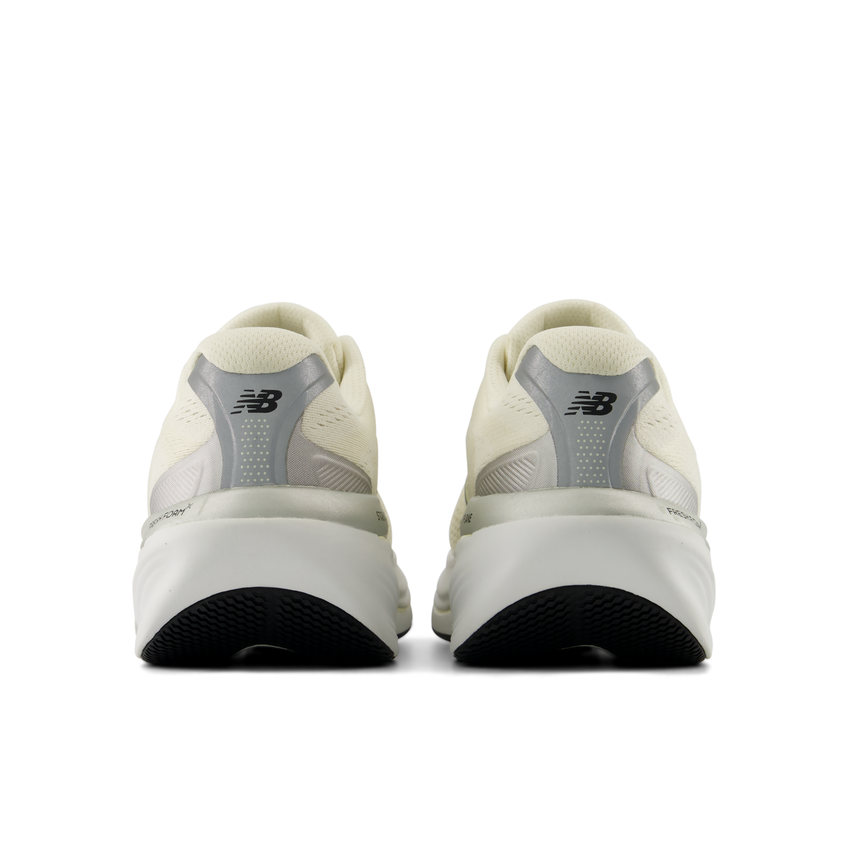 New Balance Women's 860v15 726 ANGORA/FENNELSEED heel