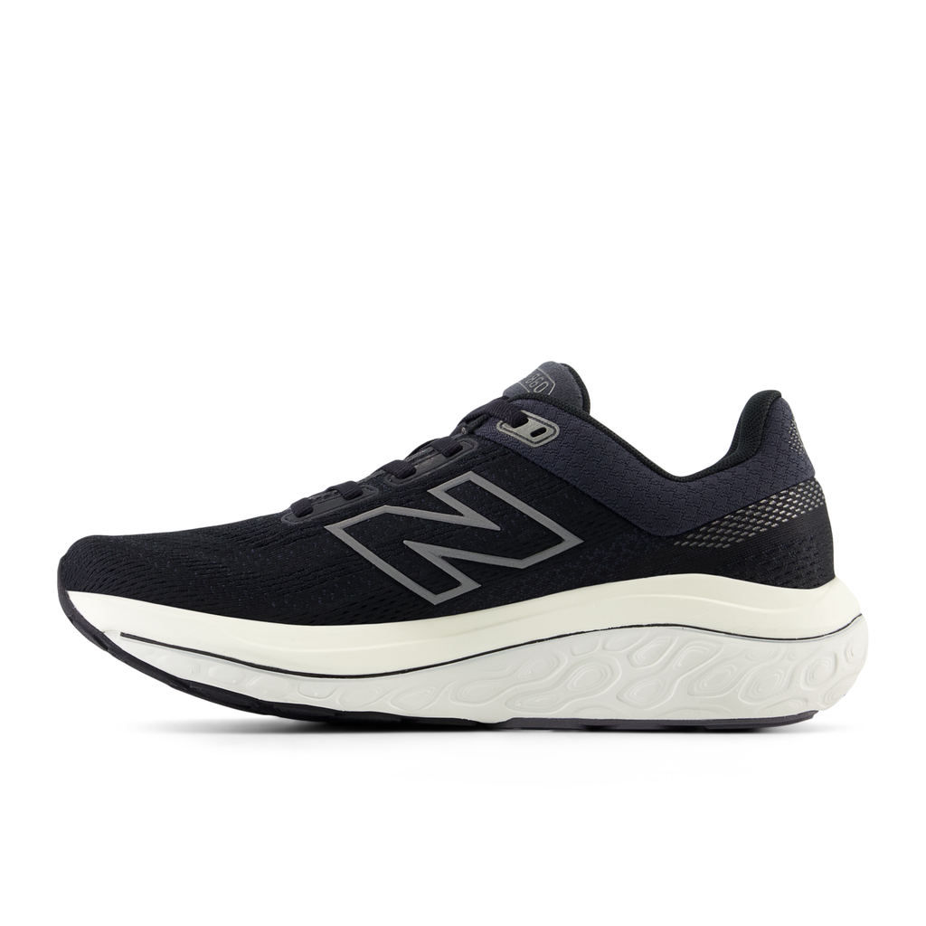 New Balance Women's 860v14 A Black medial