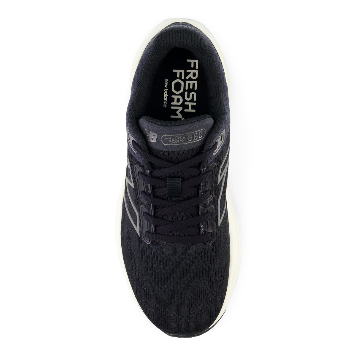 New Balance Women's 860v14 A Black top