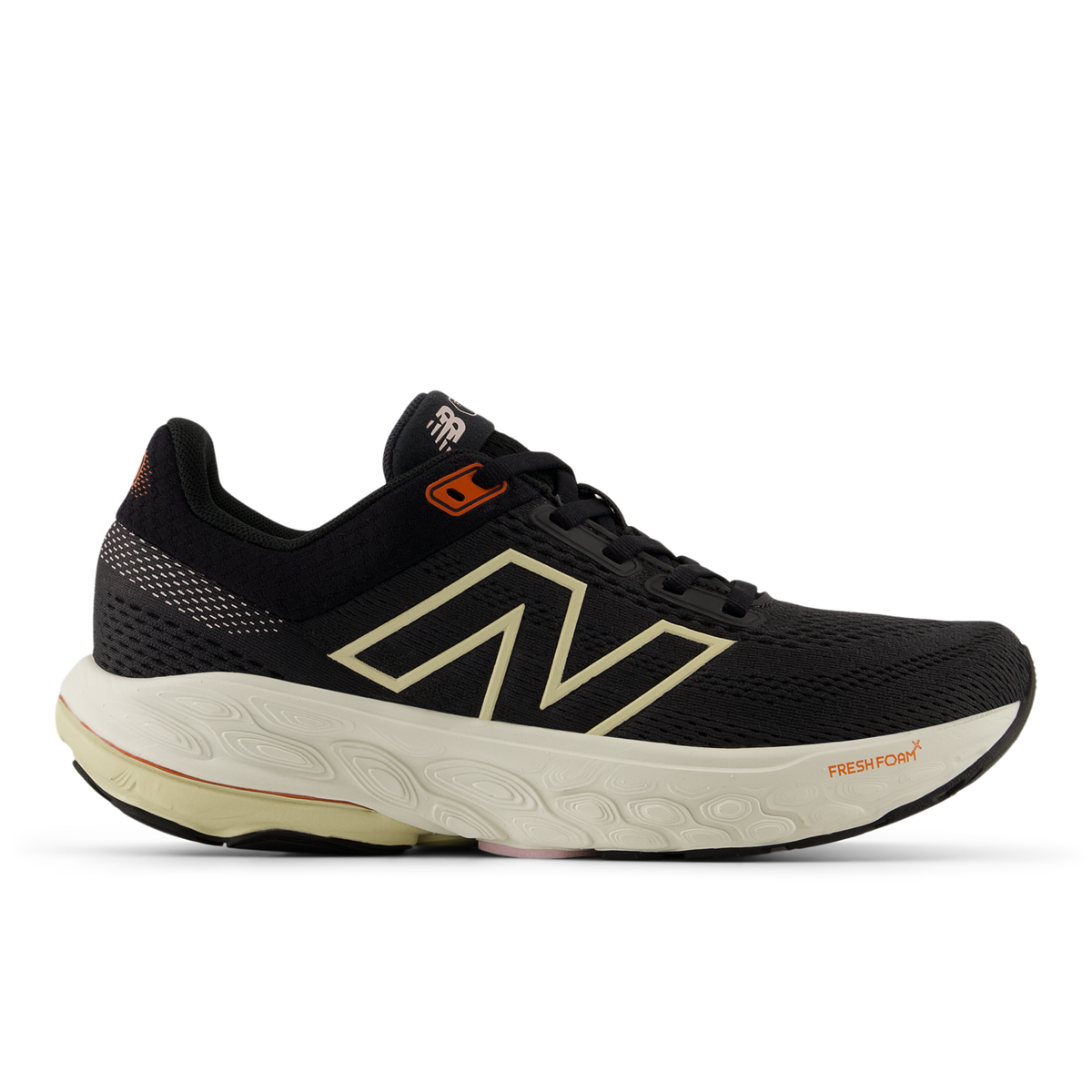 New Balance Women's 860v14 N Phantom/Calcium/Black lateral
