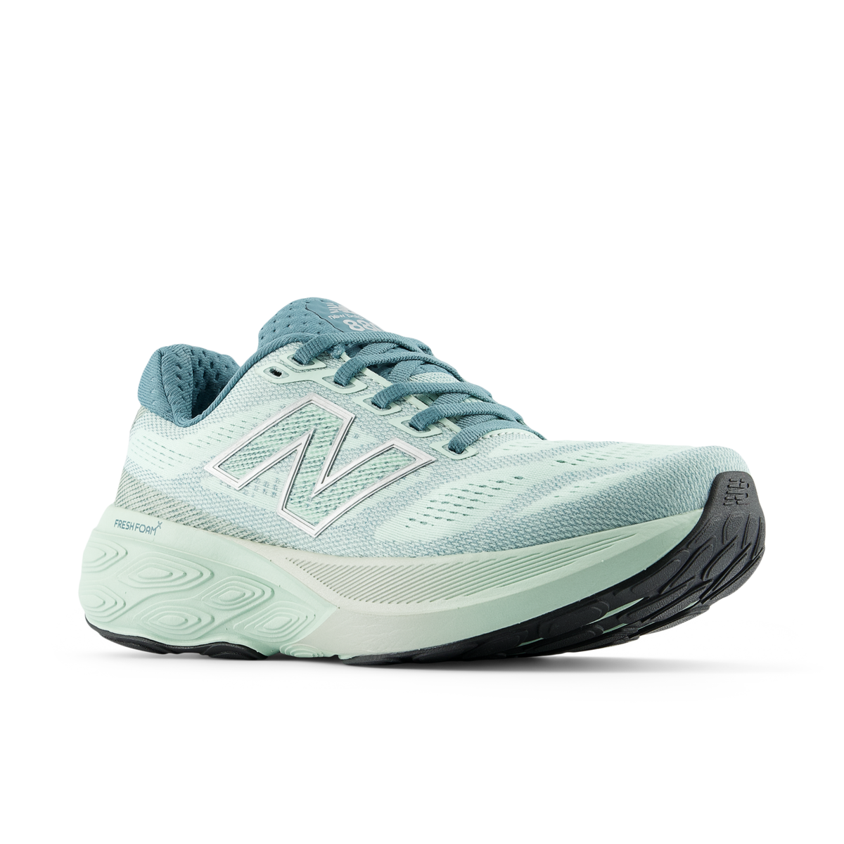 New Balance Women's 880v15 1FT COSMICJADE/SILVERMETALLIC pair angle