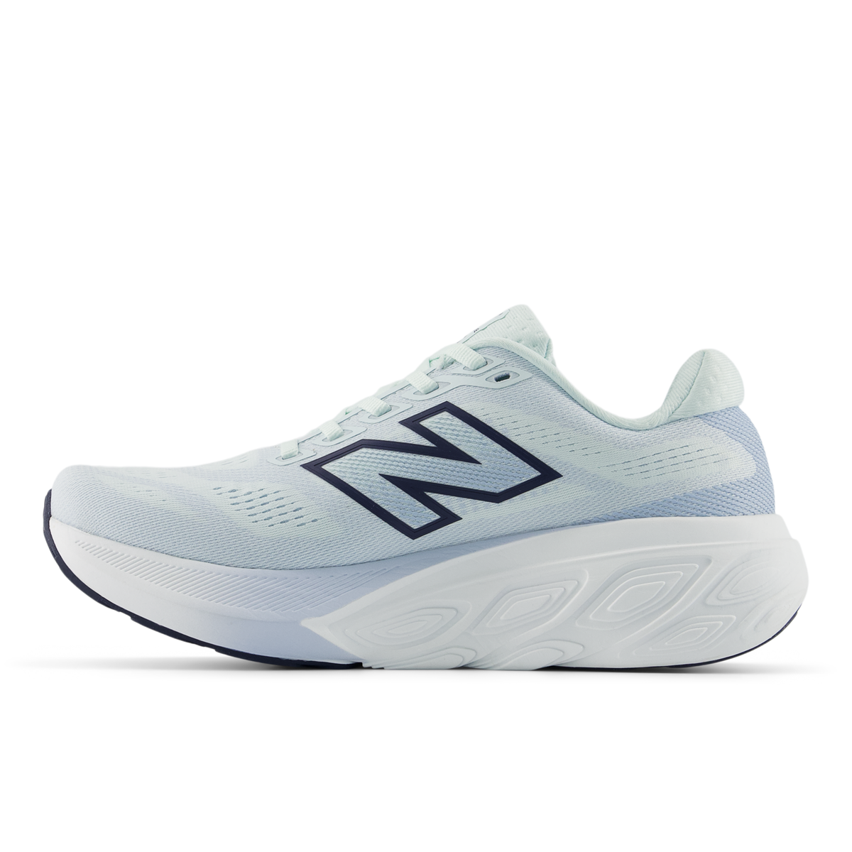 New Balance Women's 880v15 411 GLINTBLUE/NBNAVY medial