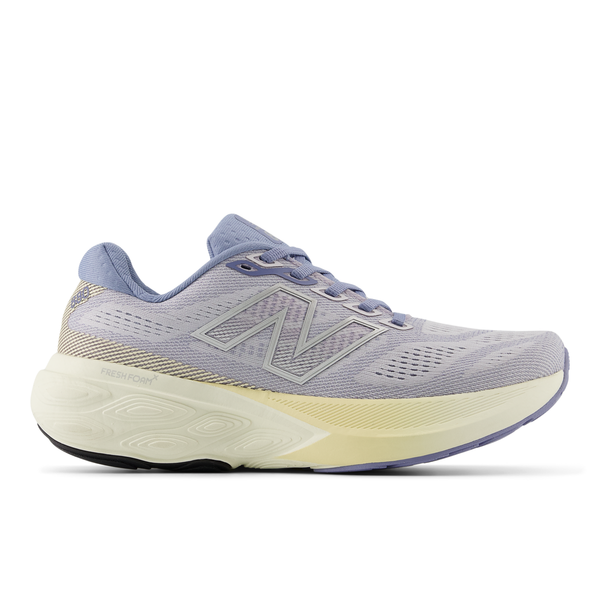 New Balance Women's 880v15 C PearlGrey/DuskShower/Calcium lateral