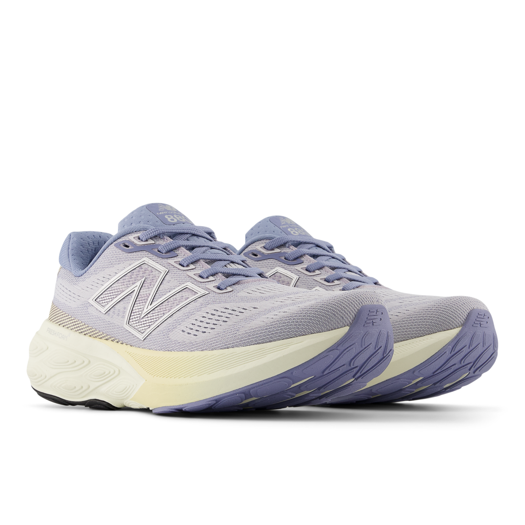 New Balance Women's 880v15 C PearlGrey/DuskShower/Calcium pair angle