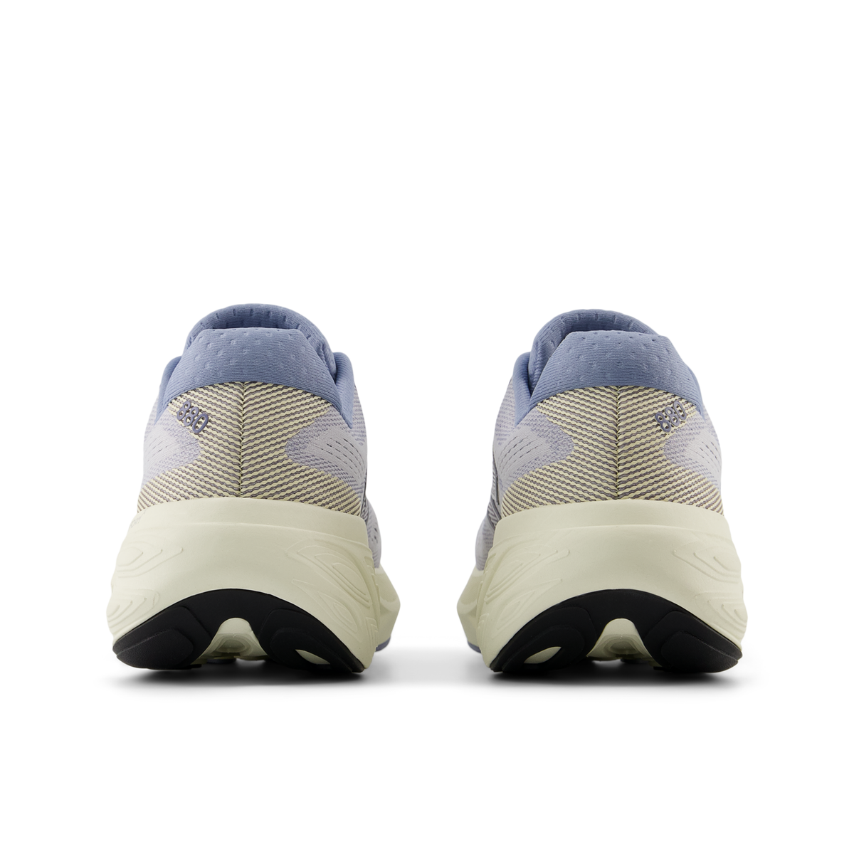 New Balance Women's 880v15 C PearlGrey/DuskShower/Calcium heel