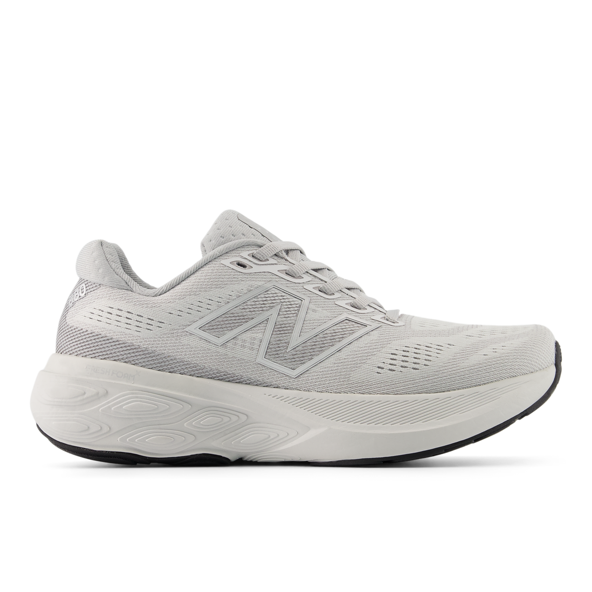 New Balance Women's 880v15 Y GreyMatter/Raincloud/Black lateral