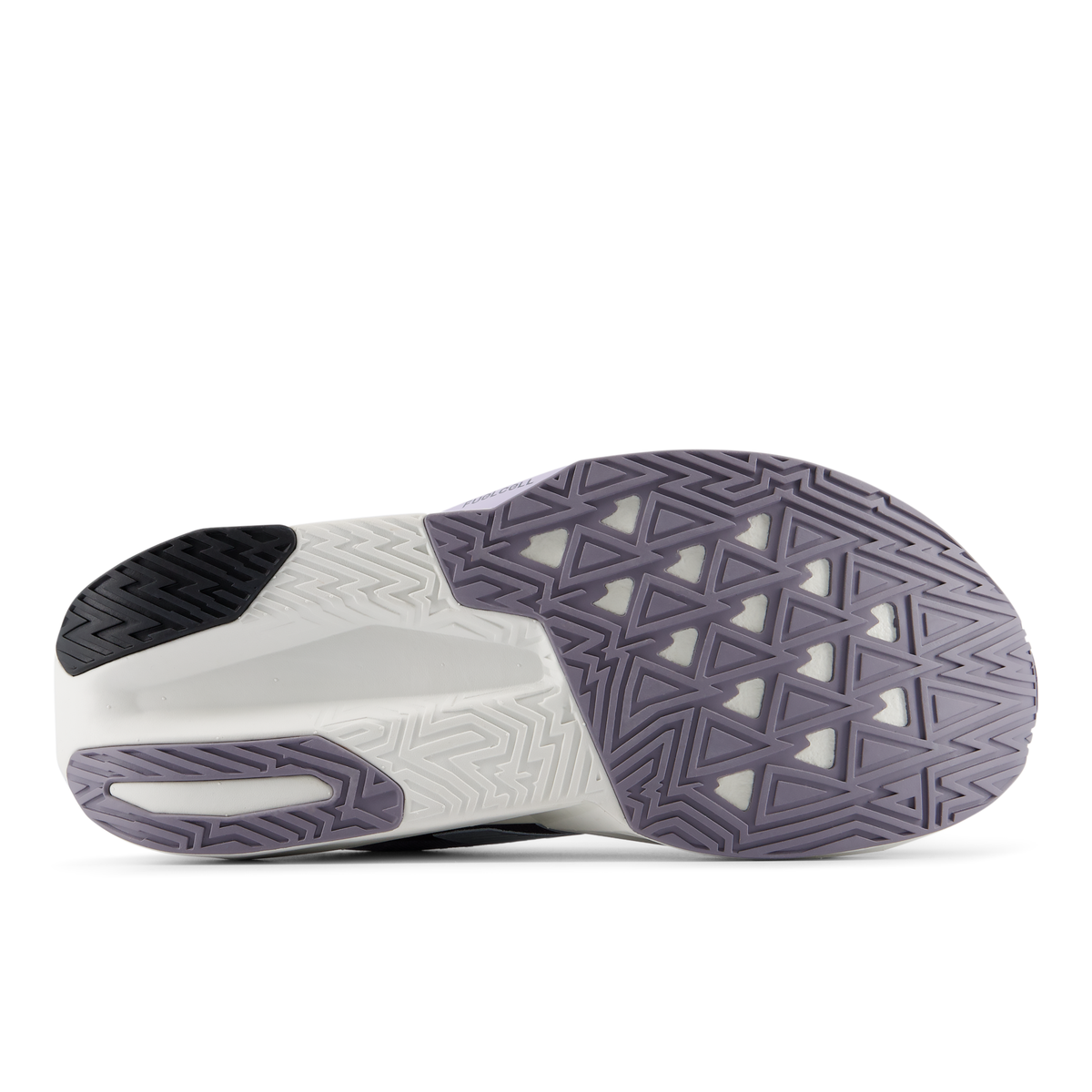 New Balance Women's FuelCell Rebel v5 906 Digitalmist/Magnet outsole